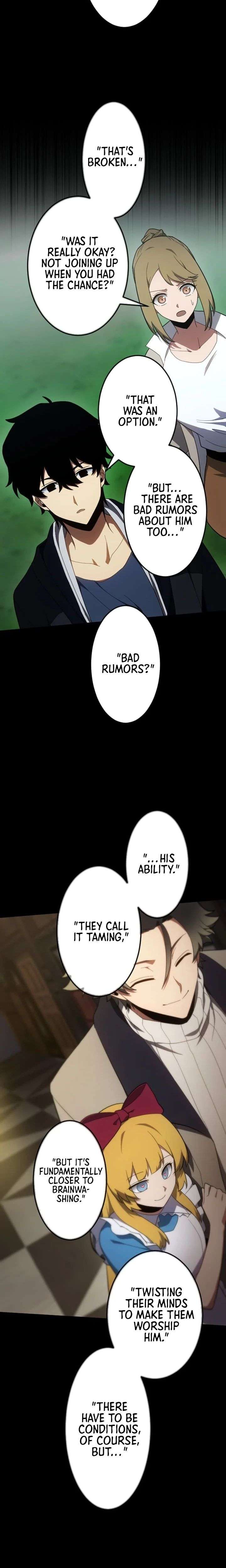 Dead End Demonics: The First Returner Chapter 17 - Page 10