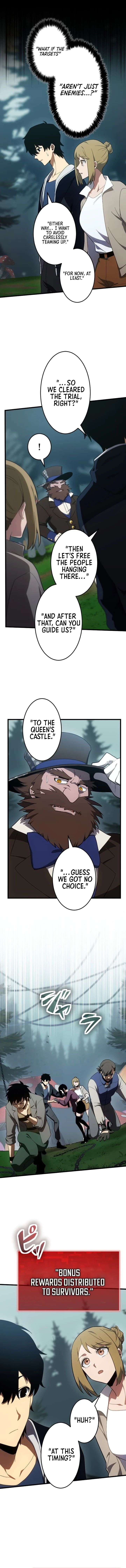 Dead End Demonics: The First Returner Chapter 17 - Page 11