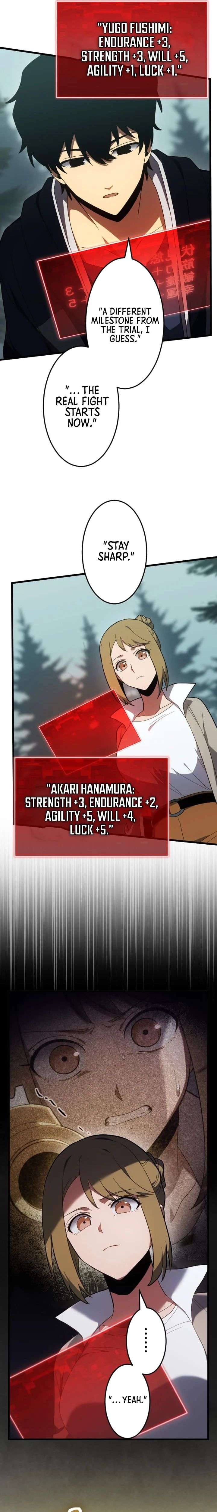 Dead End Demonics: The First Returner Chapter 17 - Page 12