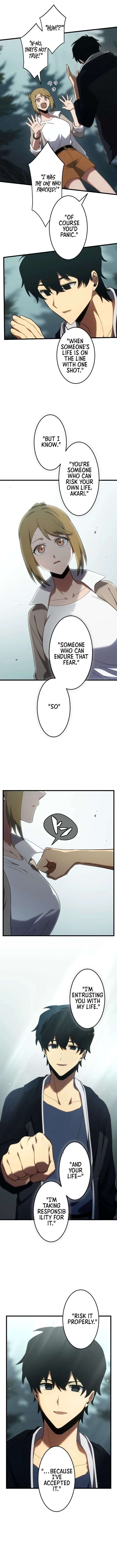 Dead End Demonics: The First Returner Chapter 17 - Page 14