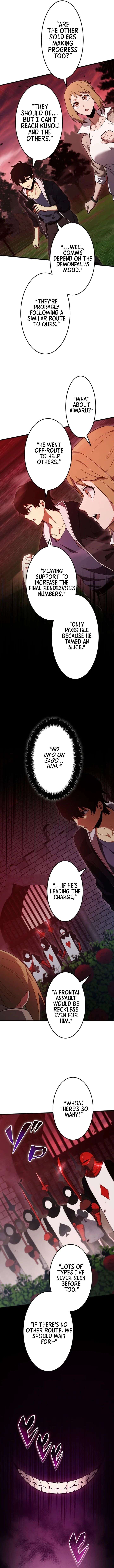 Dead End Demonics: The First Returner Chapter 17 - Page 16