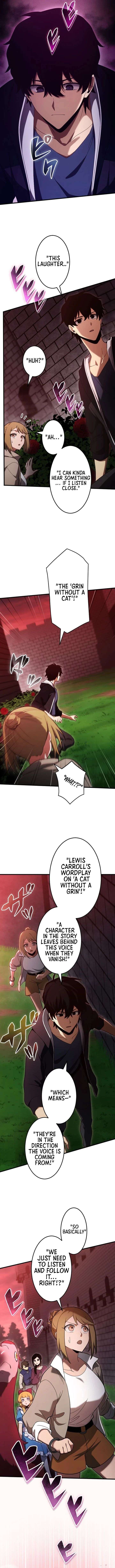 Dead End Demonics: The First Returner Chapter 17 - Page 17