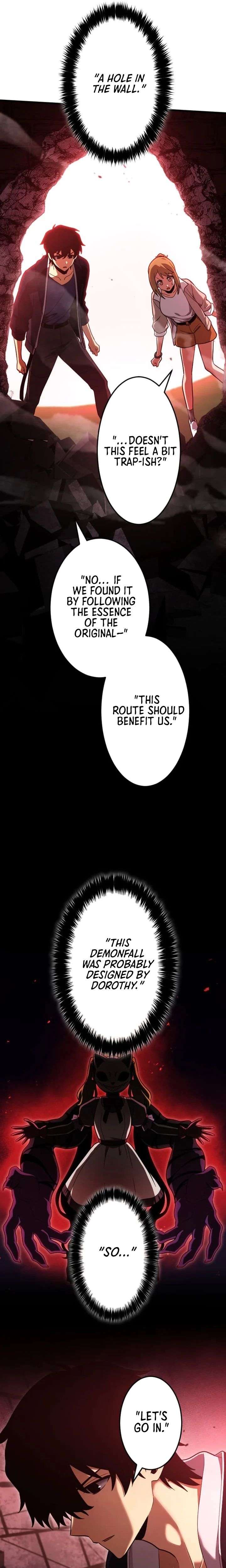 Dead End Demonics: The First Returner Chapter 17 - Page 19