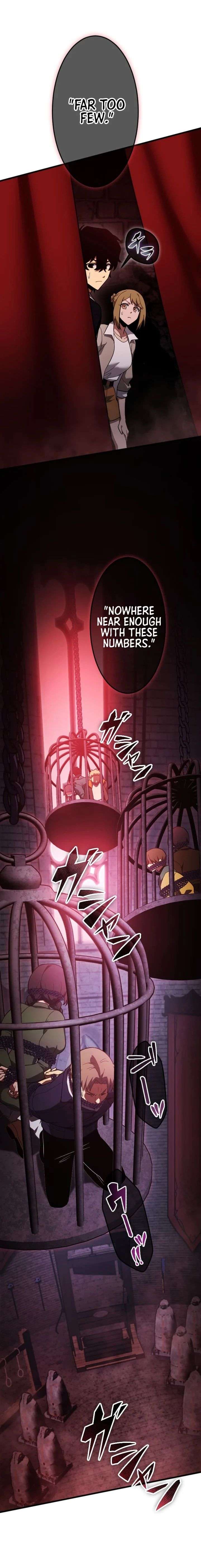 Dead End Demonics: The First Returner Chapter 17 - Page 21