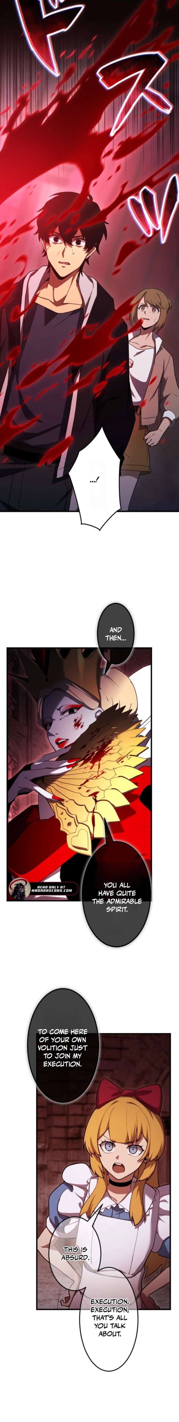 Dead End Demonics: The First Returner Chapter 18 - Page 6