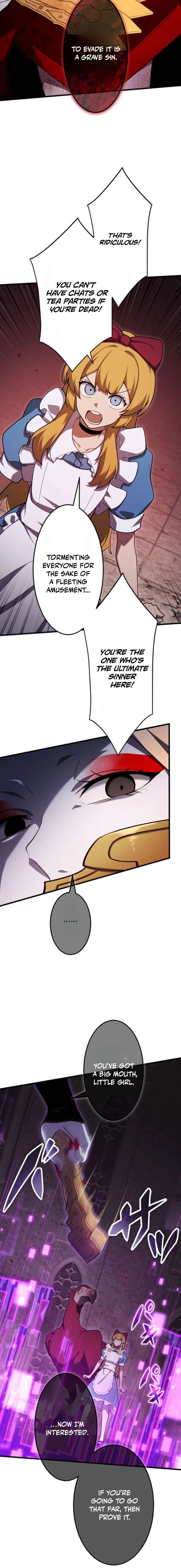 Dead End Demonics: The First Returner Chapter 18 - Page 8