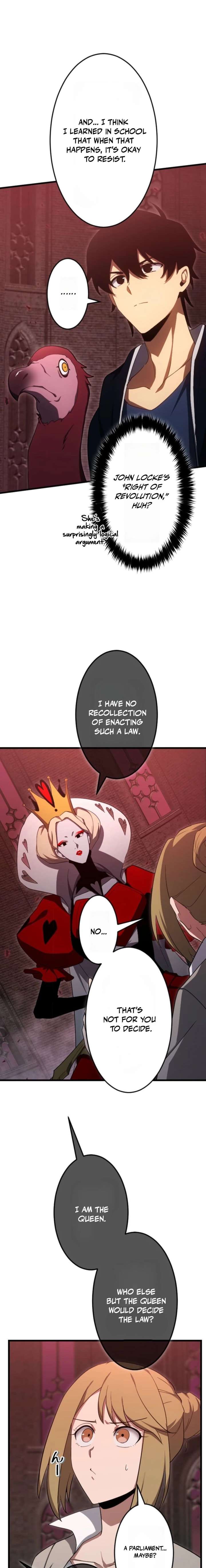 Dead End Demonics: The First Returner Chapter 18 - Page 11