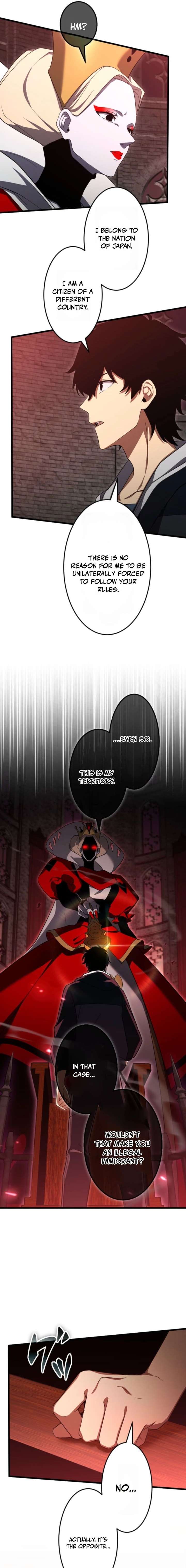 Dead End Demonics: The First Returner Chapter 18 - Page 13