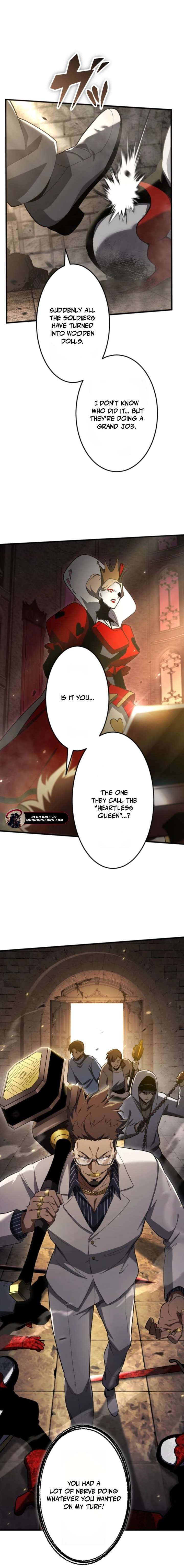 Dead End Demonics: The First Returner Chapter 18 - Page 18