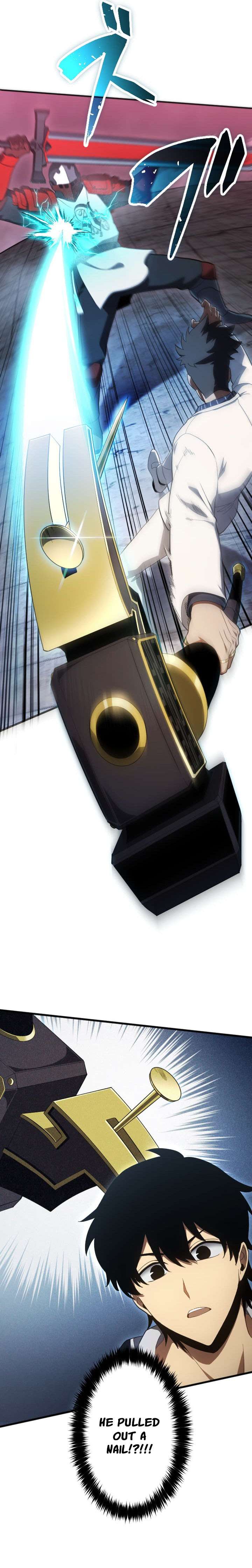 Dead End Demonics: The First Returner Chapter 19 - Page 4