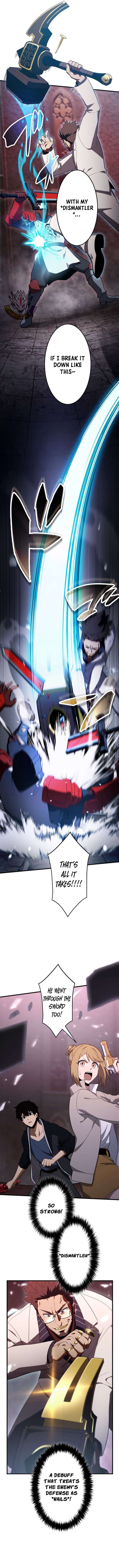 Dead End Demonics: The First Returner Chapter 19 - Page 5