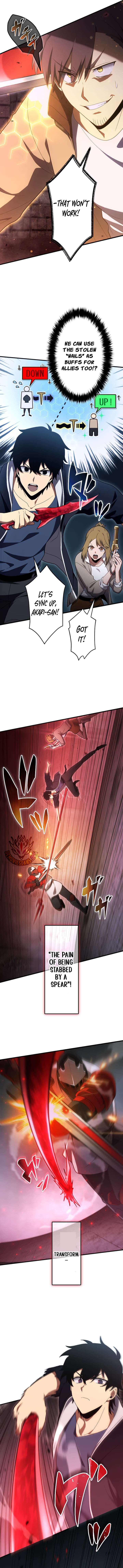 Dead End Demonics: The First Returner Chapter 19 - Page 7