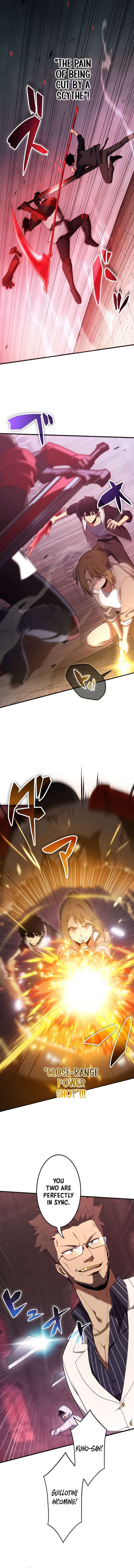 Dead End Demonics: The First Returner Chapter 19 - Page 8