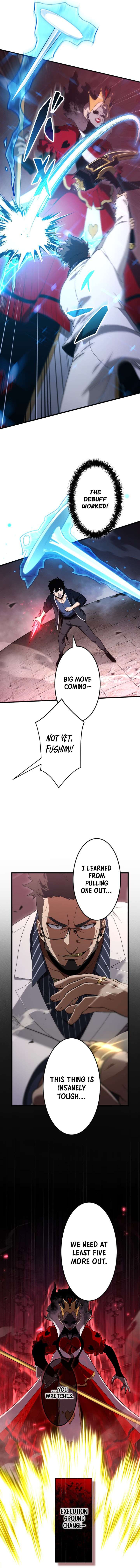 Dead End Demonics: The First Returner Chapter 19 - Page 12