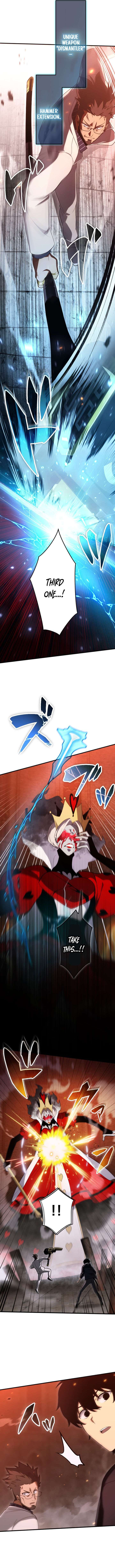 Dead End Demonics: The First Returner Chapter 19 - Page 16