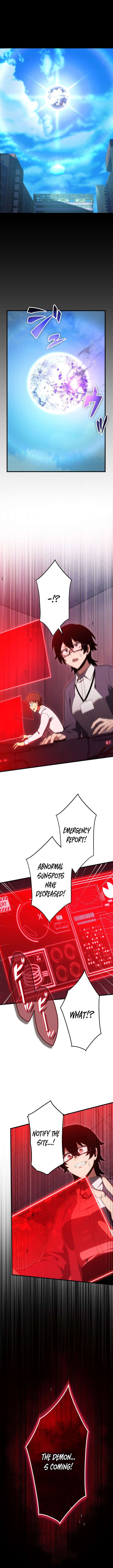 Dead End Demonics: The First Returner Chapter 19 - Page 18