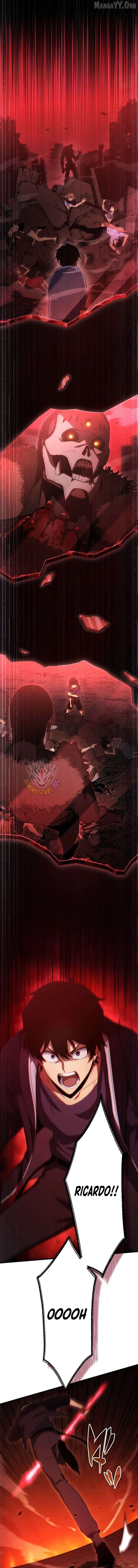 Dead End Demonics: The First Returner Chapter 20 - Page 6