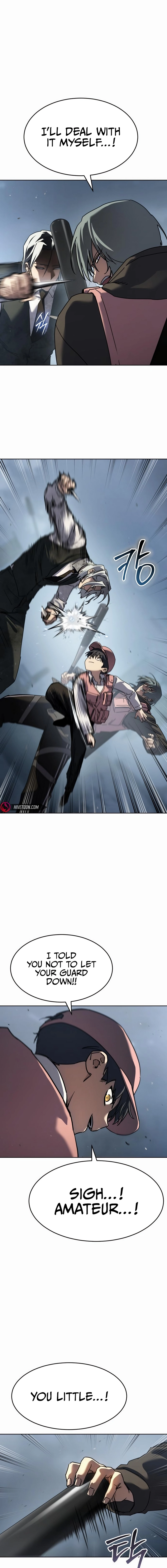 Dead Mansion Chapter 44 - Page 5