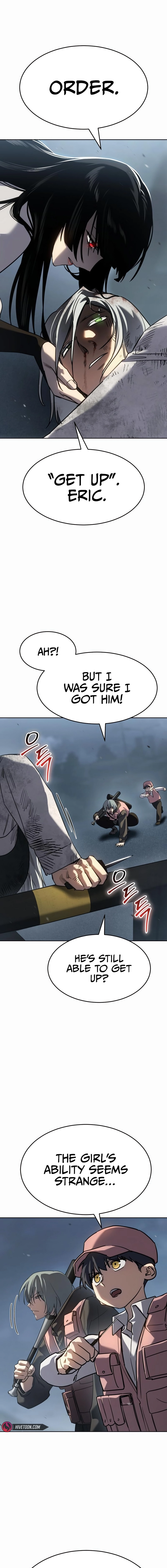 Dead Mansion Chapter 44 - Page 8