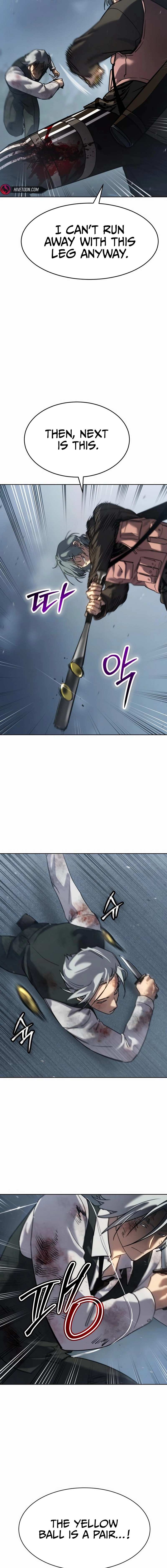 Dead Mansion Chapter 44 - Page 25