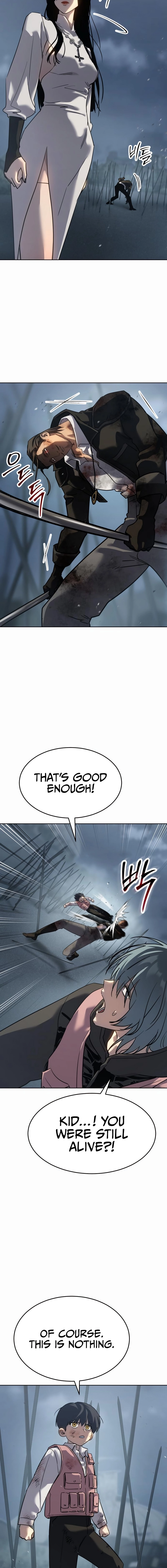 Dead Mansion Chapter 44 - Page 28