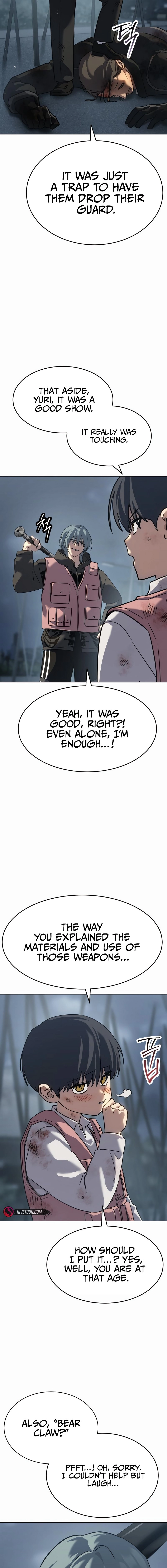 Dead Mansion Chapter 44 - Page 29