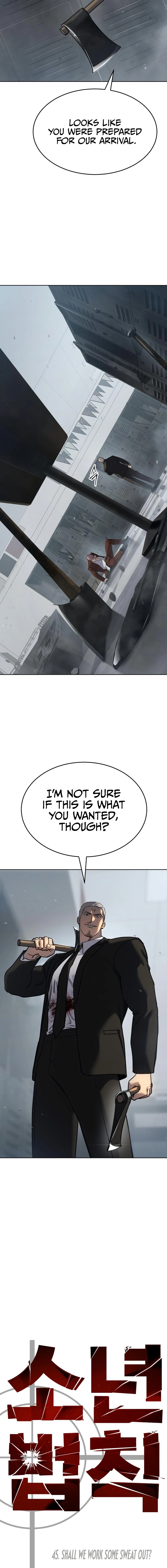 Dead Mansion Chapter 45 - Page 6