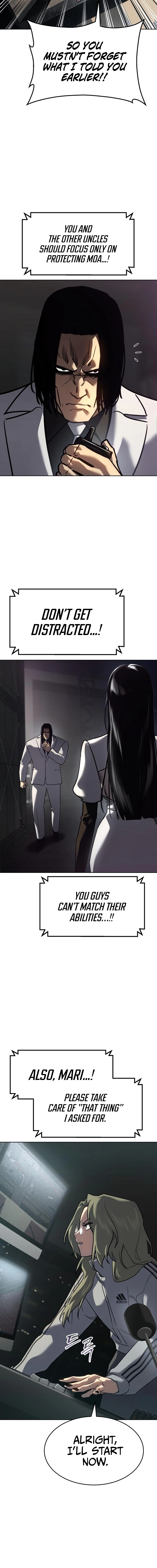 Dead Mansion Chapter 46 - Page 10