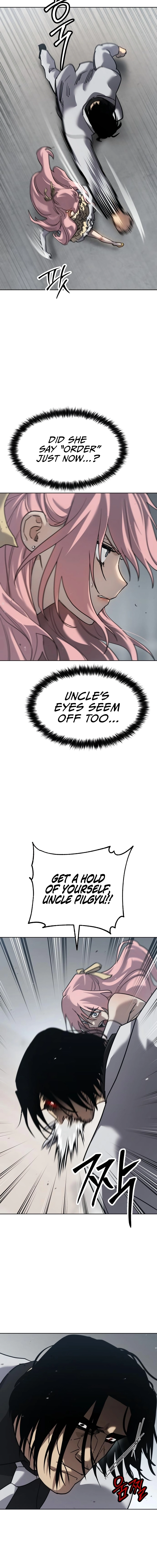 Dead Mansion Chapter 46 - Page 20