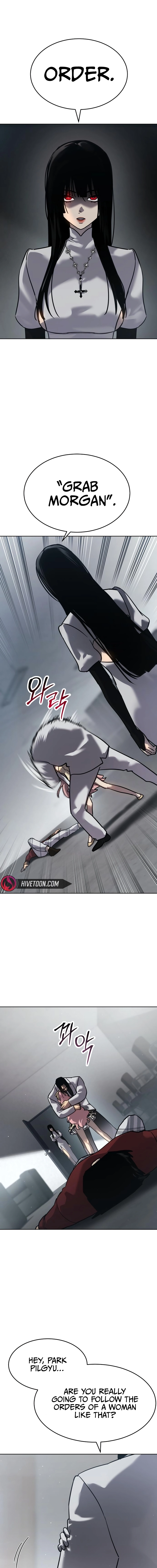 Dead Mansion Chapter 46 - Page 21