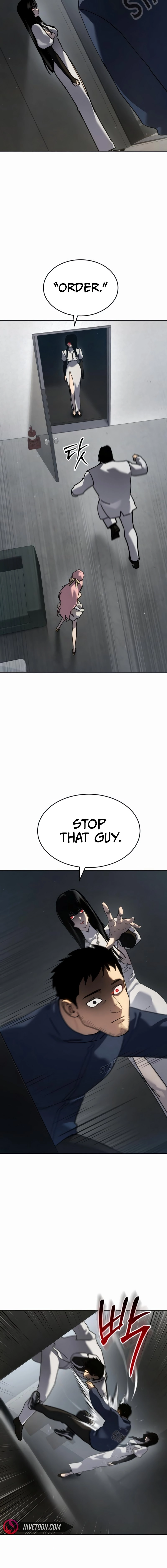 Dead Mansion Chapter 47 - Page 8