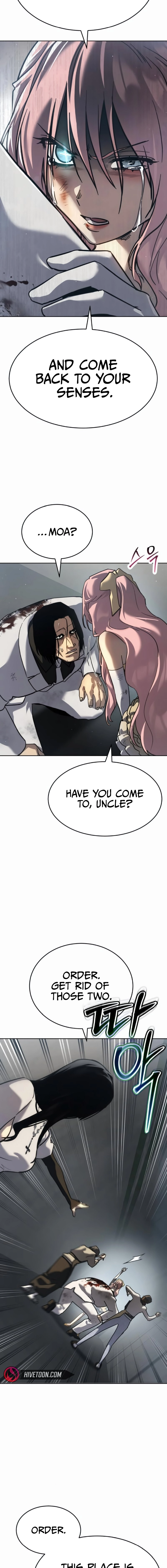 Dead Mansion Chapter 47 - Page 19