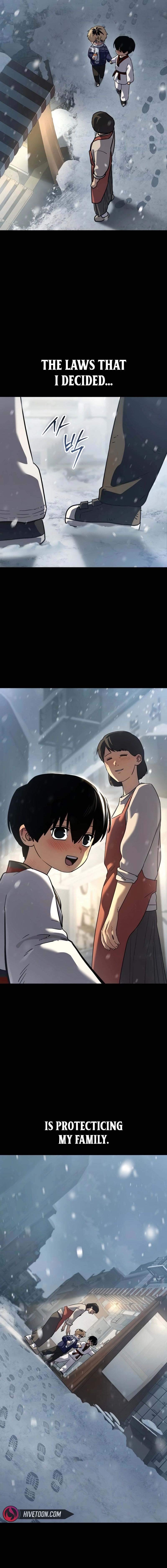 Dead Mansion Chapter 48 - Page 8