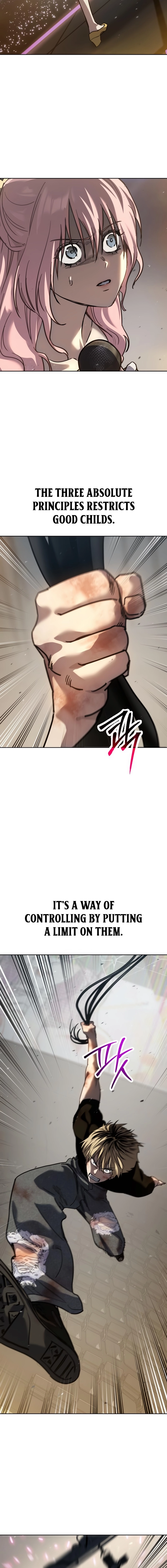 Dead Mansion Chapter 48 - Page 24