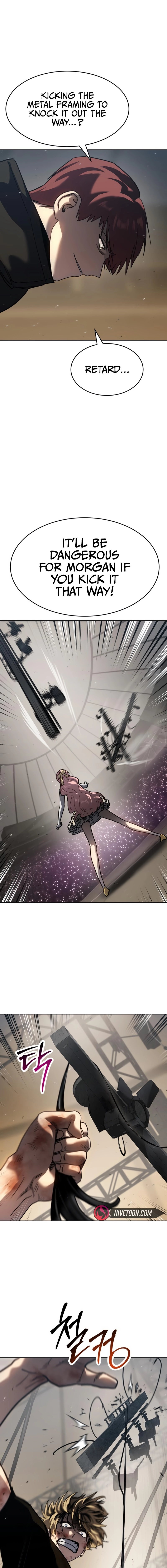 Dead Mansion Chapter 48 - Page 26