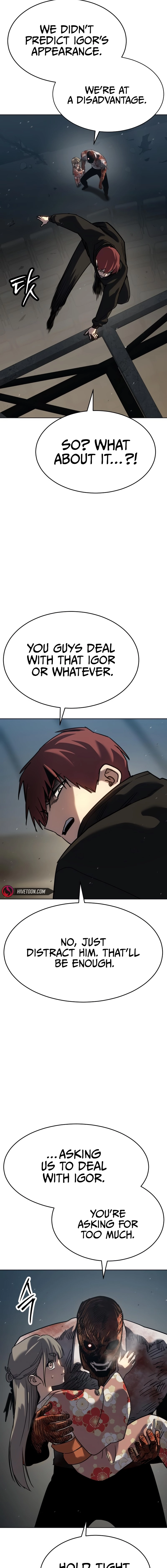 Dead Mansion Chapter 49 - Page 15