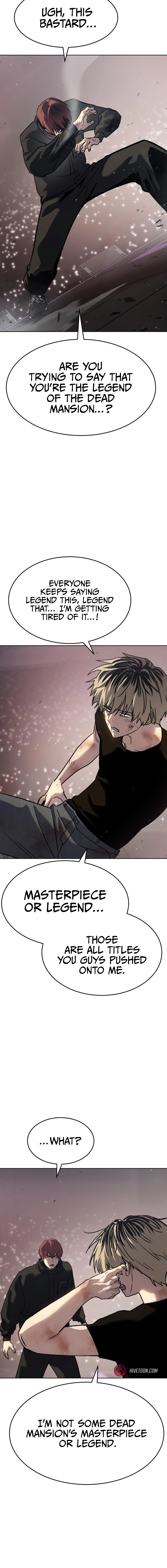 Dead Mansion Chapter 49 - Page 22