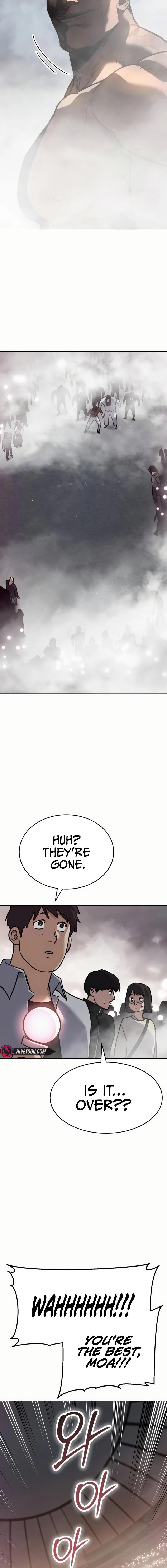 Dead Mansion Chapter 50 - Page 21