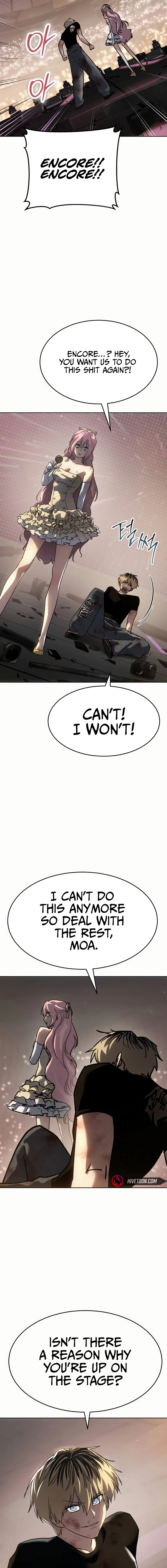 Dead Mansion Chapter 50 - Page 22