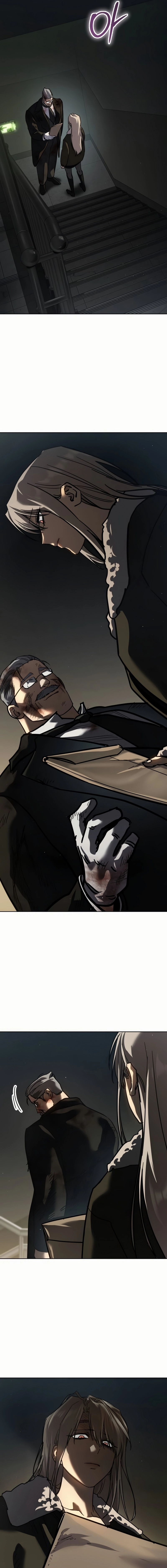 Dead Mansion Chapter 50 - Page 25