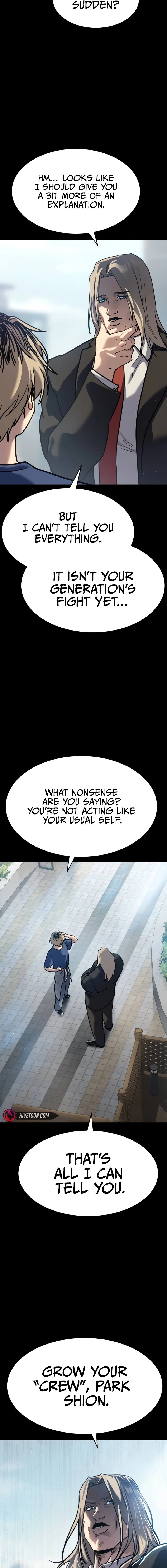 Dead Mansion Chapter 51 - Page 21