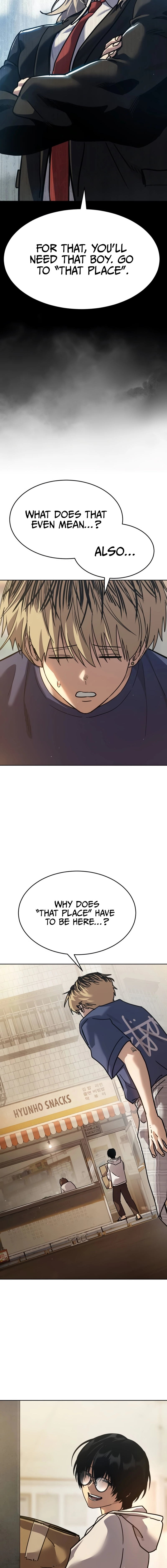 Dead Mansion Chapter 51 - Page 22