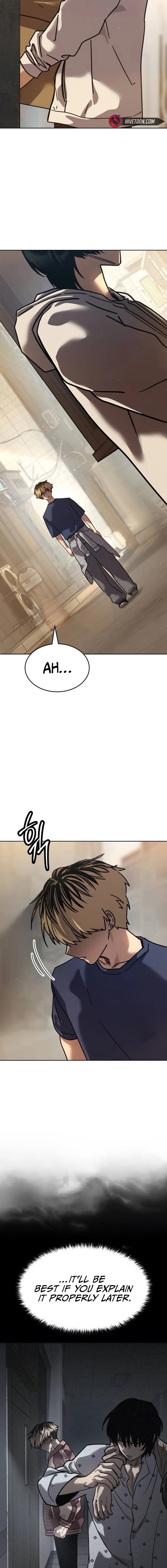 Dead Mansion Chapter 51 - Page 23