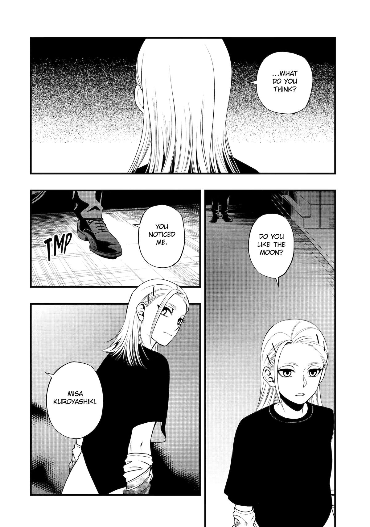 Dead Mount Death Play: Phantom Solitaire's Supernatural Impersonation Chapter 39 - Page 4