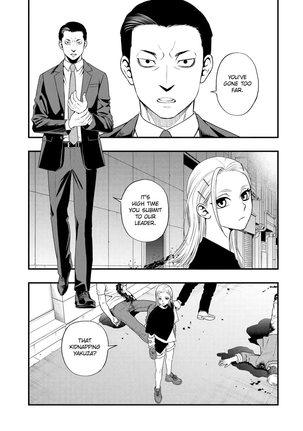 Dead Mount Death Play: Phantom Solitaire's Supernatural Impersonation Chapter 39 - Page 5