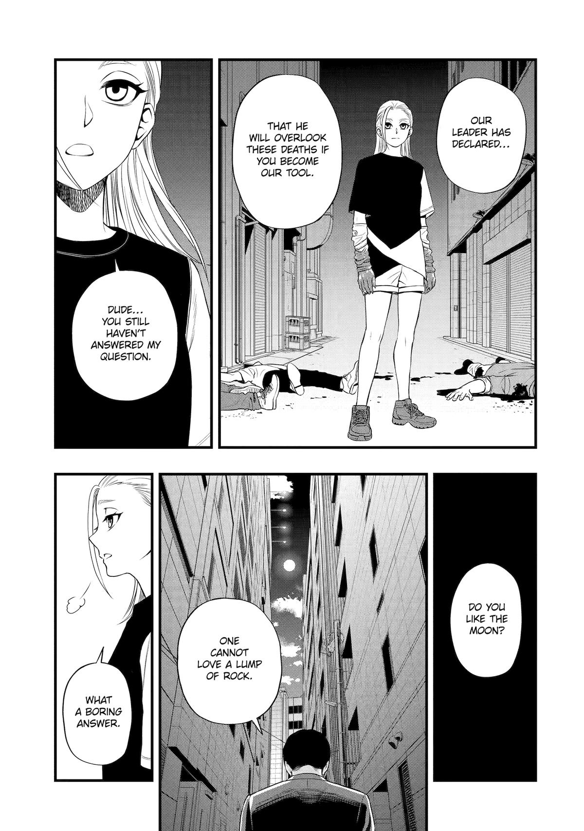 Dead Mount Death Play: Phantom Solitaire's Supernatural Impersonation Chapter 39 - Page 7