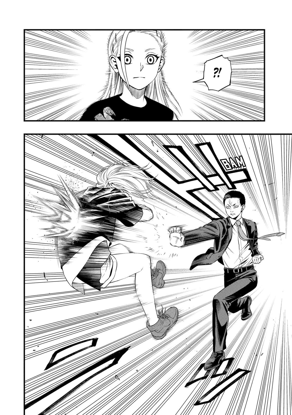 Dead Mount Death Play: Phantom Solitaire's Supernatural Impersonation Chapter 39 - Page 10