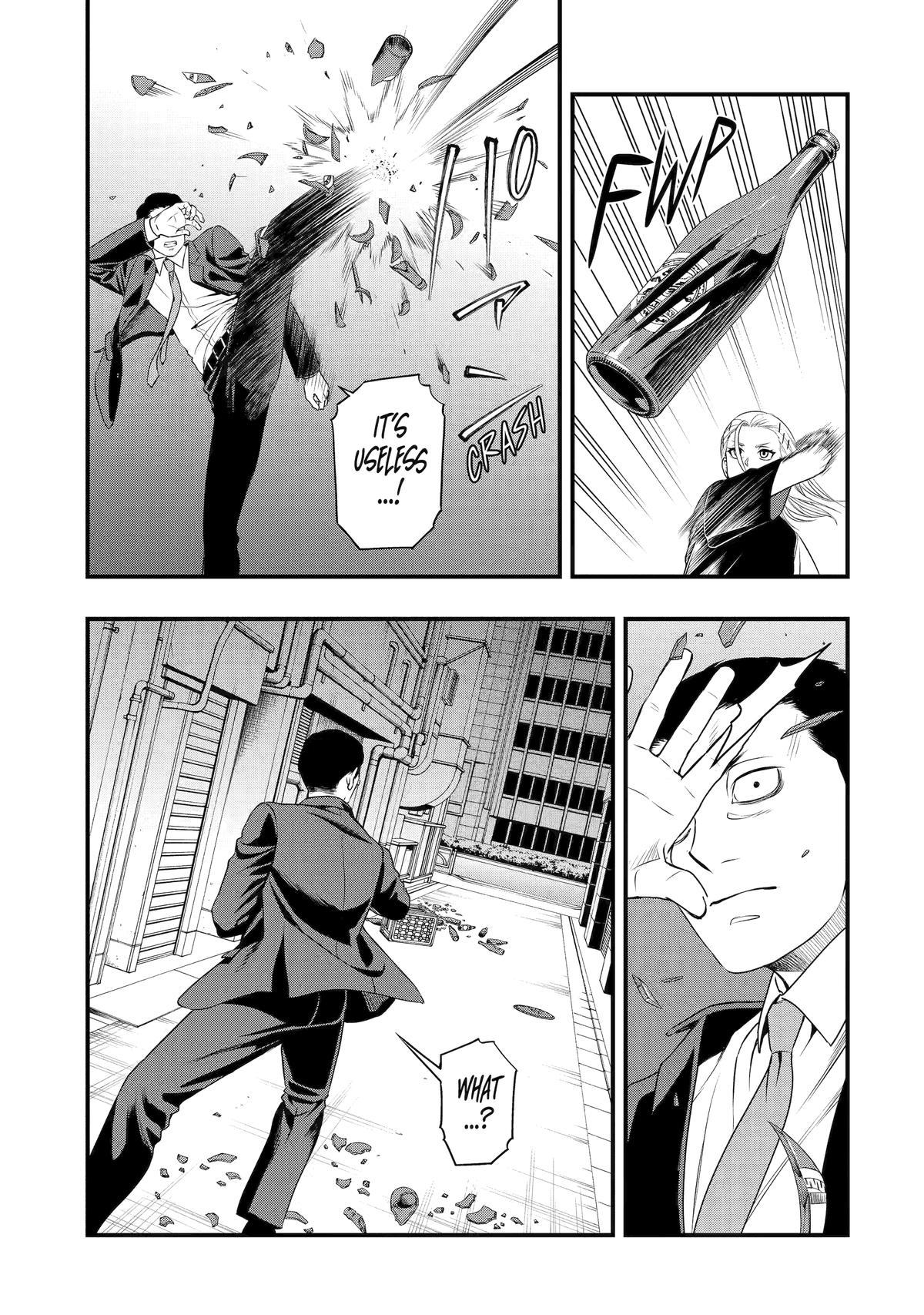 Dead Mount Death Play: Phantom Solitaire's Supernatural Impersonation Chapter 39 - Page 15