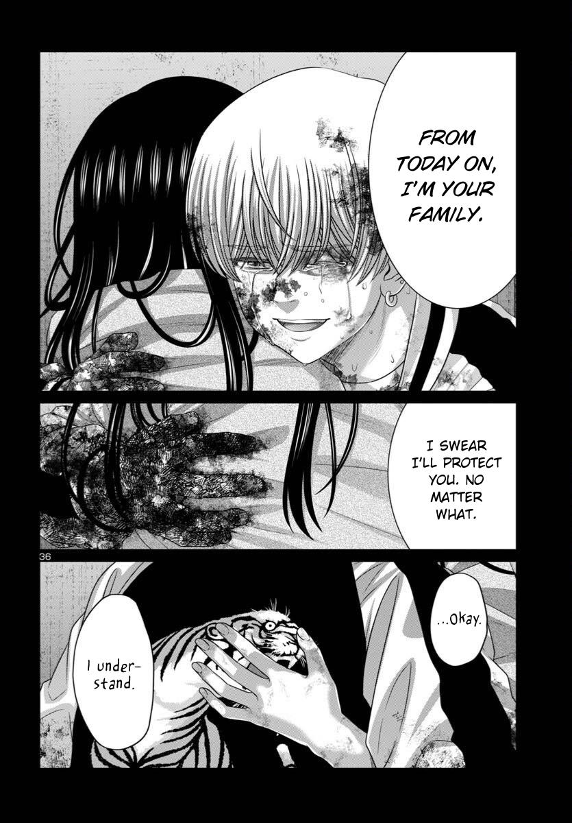 DEAD Tube Chapter 107 - Page 38