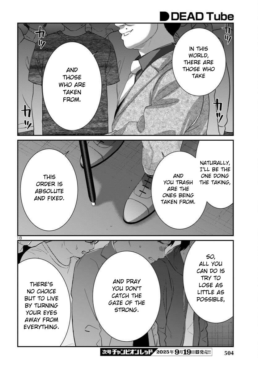 DEAD Tube Chapter 110 - Page 19